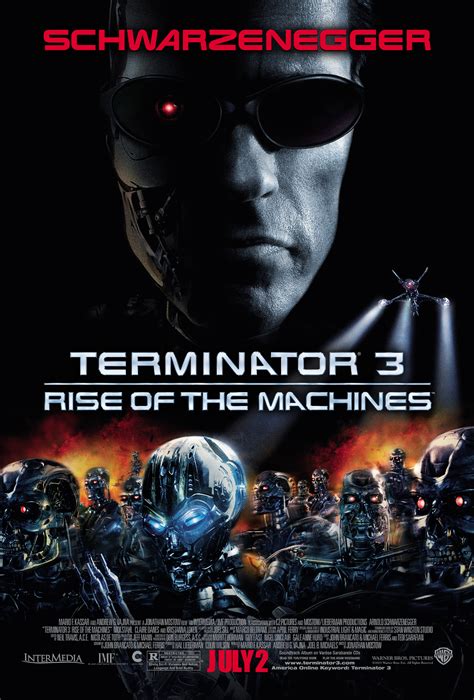 terminator imdb|when was terminator 3 released.